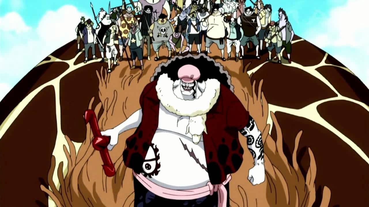 História de One Piece – Comentários de outros mangakás experientes ...