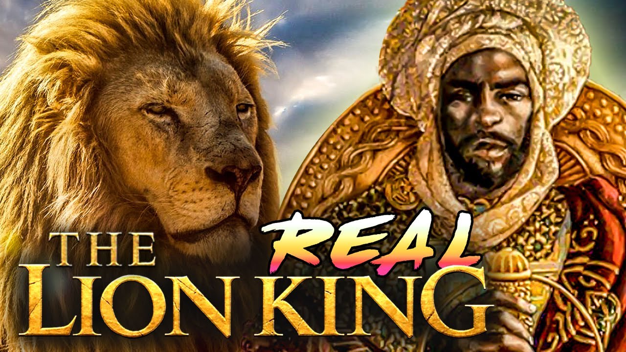 The Real Lion King... - Oppressed Peoples Online Word...The Voice Of ...