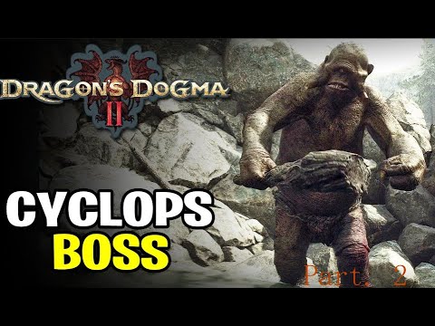 CYCLOPS?!?!?! DD2, Pt.2 - YouTube