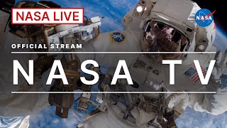 NASA Live: Official Stream of NASA TV