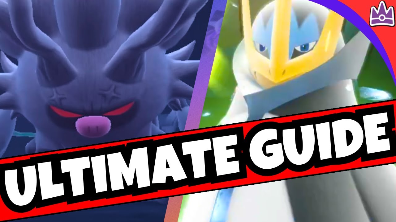 The ULTIMATE 7 Star Empoleon Raid Guide for Pokemon Scarlet & Violet ...