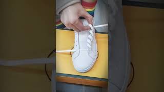 How To Tie Shoelaces 19 Creative Ways To Tie Shoelaces Shoes Lace Styles