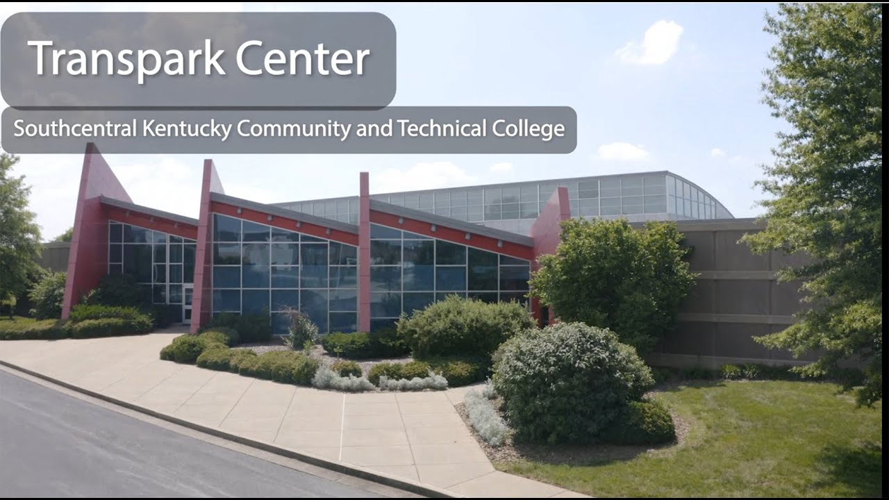 Transpark Center - YouTube