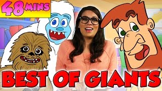 Best of Cool School Giants! | Cool School Compilation