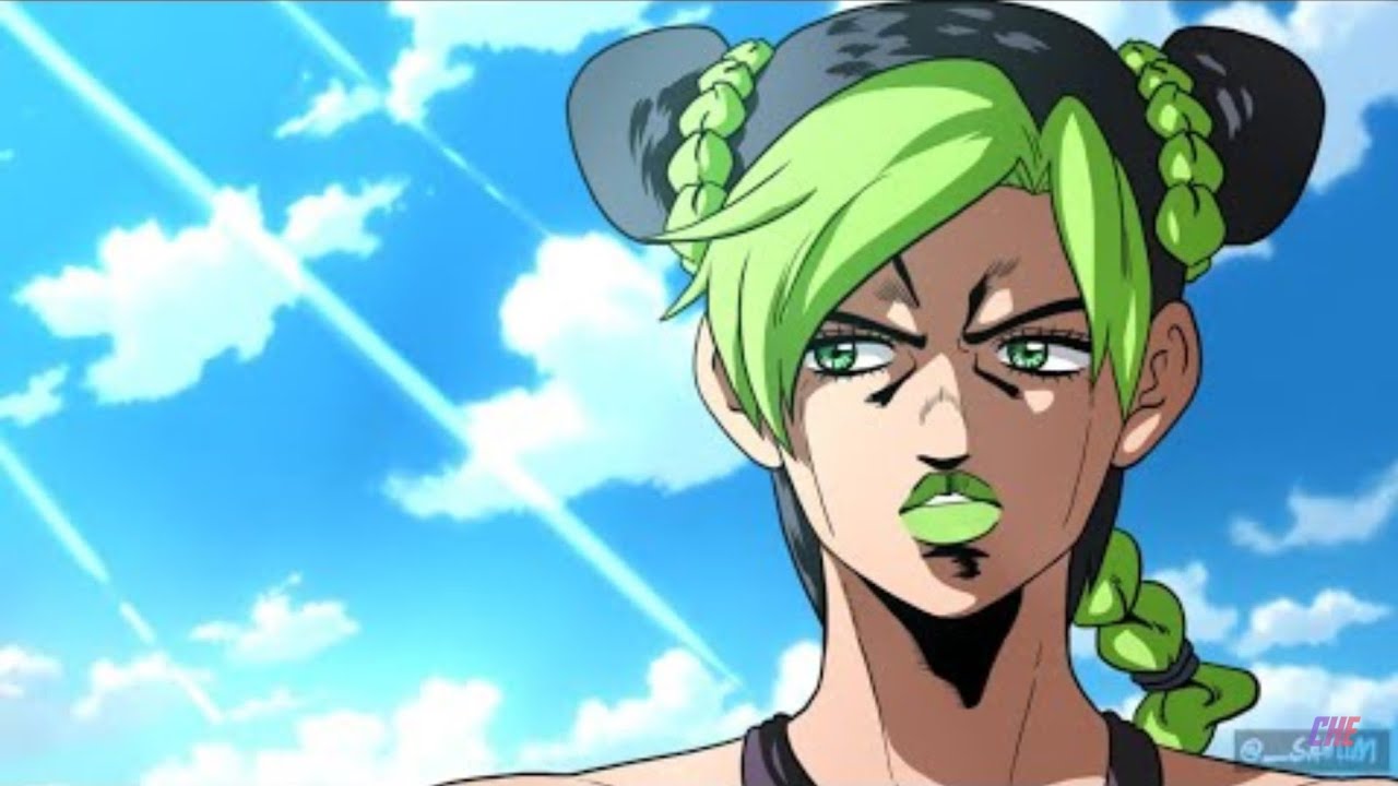 stone ocean part 6 trailer - YouTube