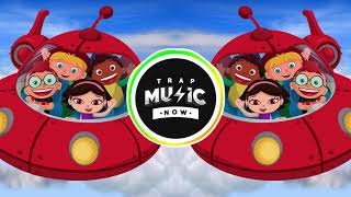 Little Einsteins Official Trap Remix Theme Song