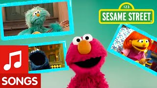 Sesame Street: The Muffin Man Remix | Do You Know Elmo's Friends?