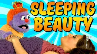 Sleeping Beauty Parts 1 & 2! | Story Time with Ms. Booksy