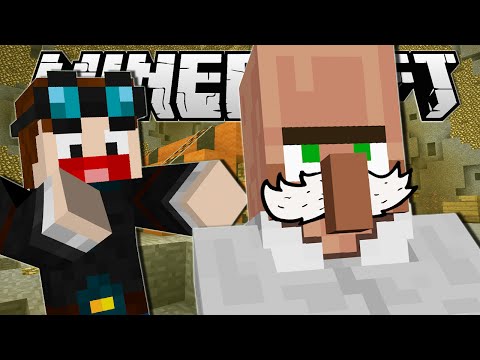 Minecraft | UNCLE... TRAYAURUS?! | Custom Parkour Map #2