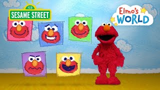 Sesame Street: Learn Happy, Sad, and More Emotions | Elmos World