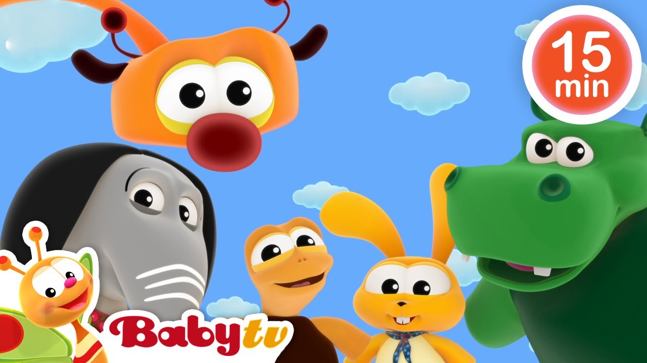 Descubrir 72+ dibujos baby tv última - vietkidsiq.edu.vn