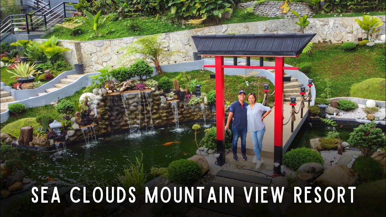 Sea Clouds Mountain View Resort | Marilog District, Davao City - YouTube