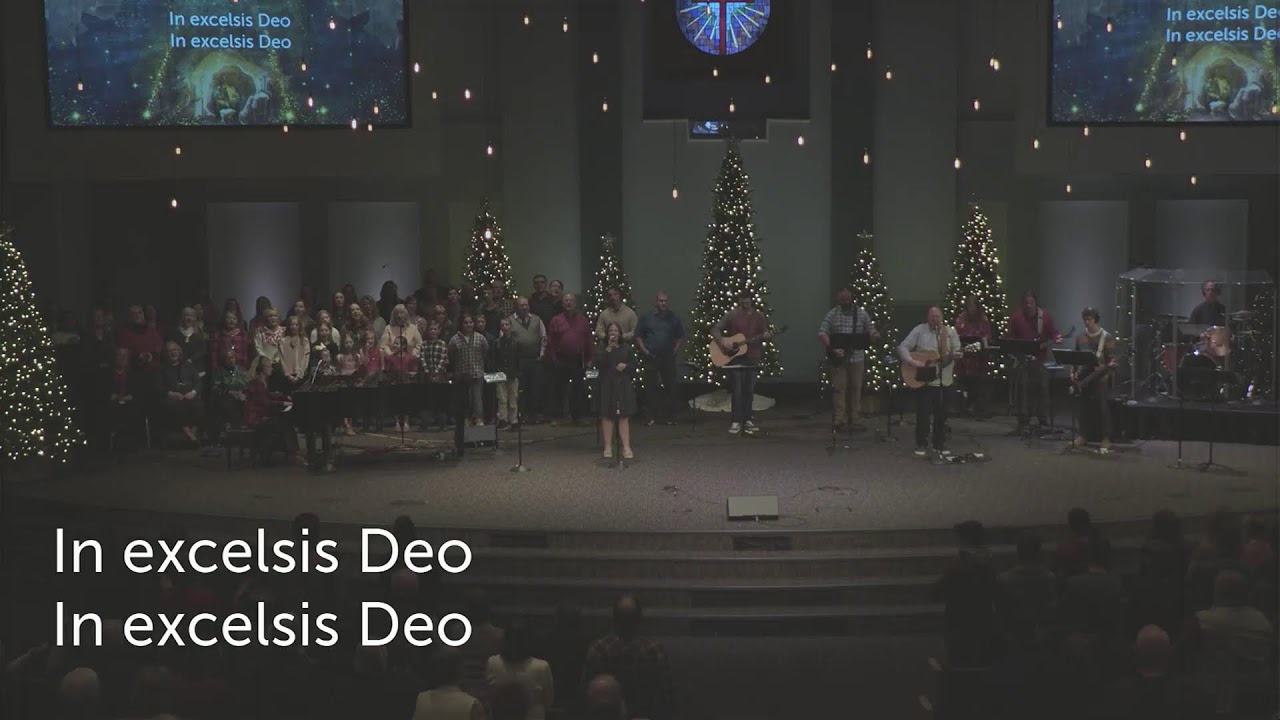 Emmaus Baptist Church OKC Live Stream 12/10/23 - YouTube