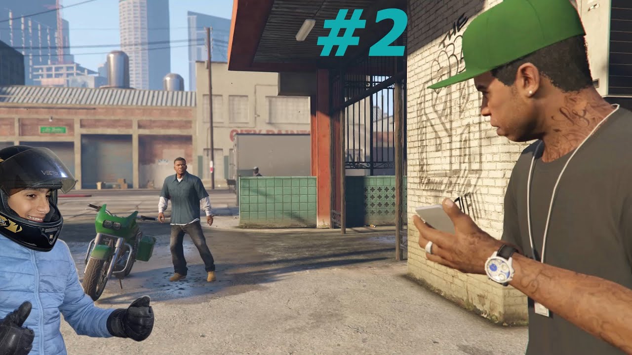 Bike Heist Became Pathetic | GTAV Gameplay #gtav #gaming #gamplay - YouTube