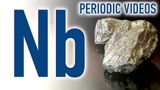 Niobium (new) - Periodic Table Of Videos