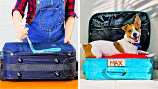 32 AMAZING HACKS AND CRAFTS FOR PET LOVERS