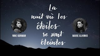 La Nuit où les étoiles se sont éteintes