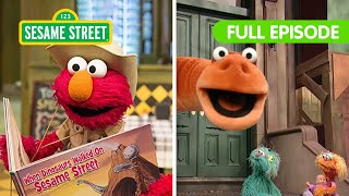 Its Dinosaur Time! THREE Sesame Street Full Episodes!