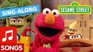 Sesame Street: Try, Try Again Song | Elmo's Sing Along Series