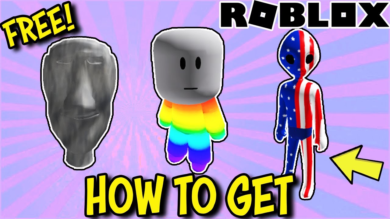 *FREE ITEMS* How To Get MINI PLUSHIE GLOWING RAINBOW, BOBBY ALIEN ...