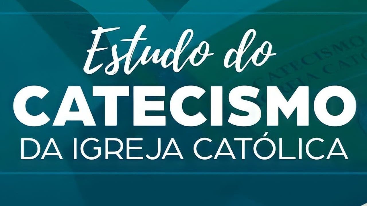 Estudo Do Catecismo - Aula n° 06 | Pe. Gabriel Vila Verde - YouTube