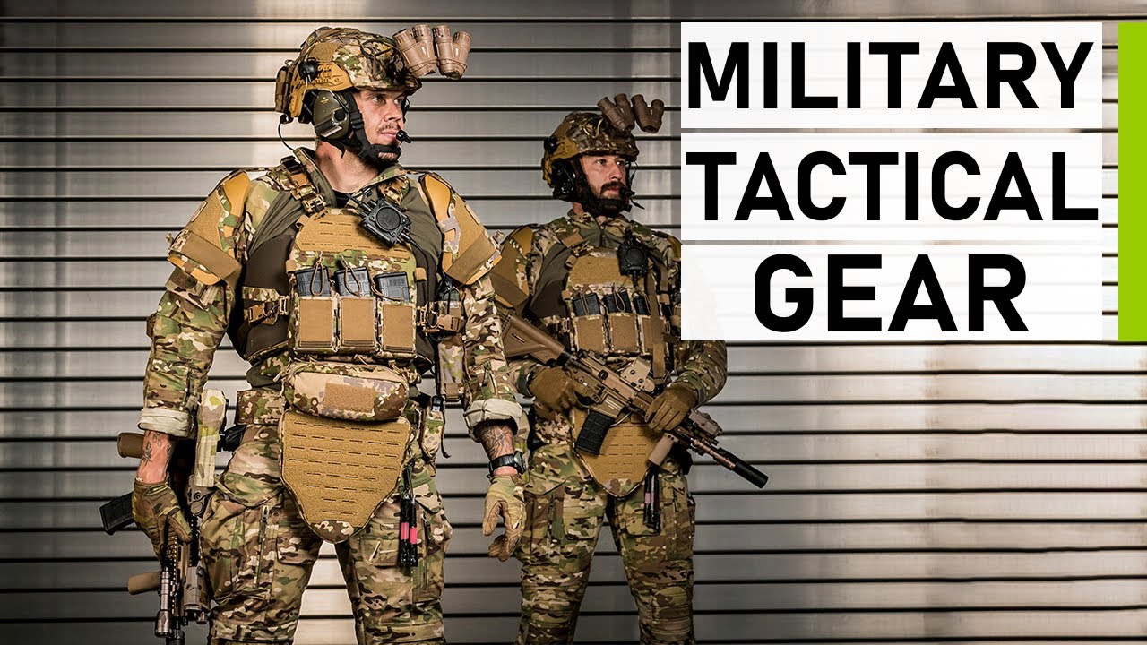 Tactical Combat Gear