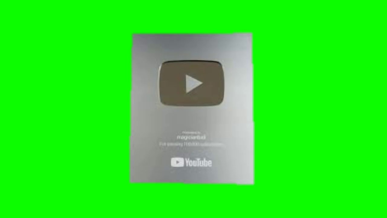 Hãy bấm vào YouTube Play Button để truy cập vào một thế giới giải trí tuyệt vời với những video thú vị và hấp dẫn.