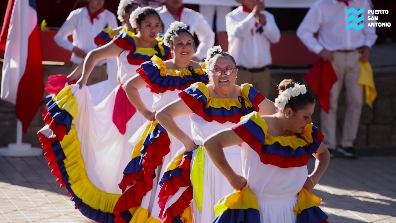 Danzas Y Bailes Tradicionales De Venezuela - Image to u