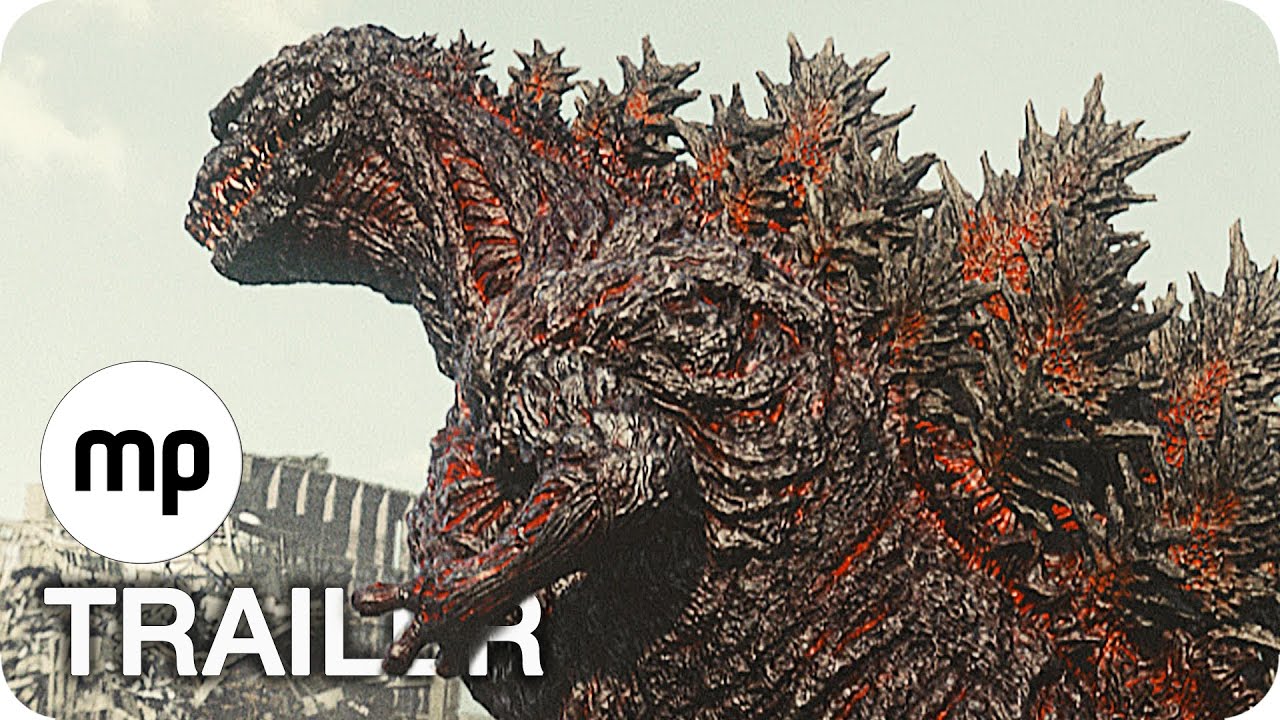 Hinh Godzilla