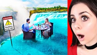 Crazy RESTAURANTS You Won't Believe Exist !