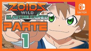 V�deo Zoids Wild Blast Unleashed