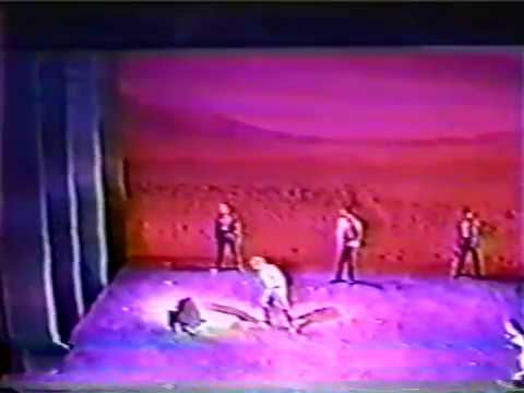 Capeman musical 1998, full show part 3 (Paul Simon) - YouTube