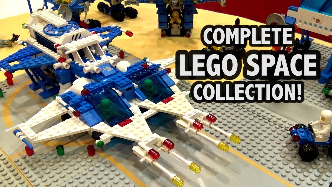 LEGO® Space LEGO® History SE | vlr.eng.br