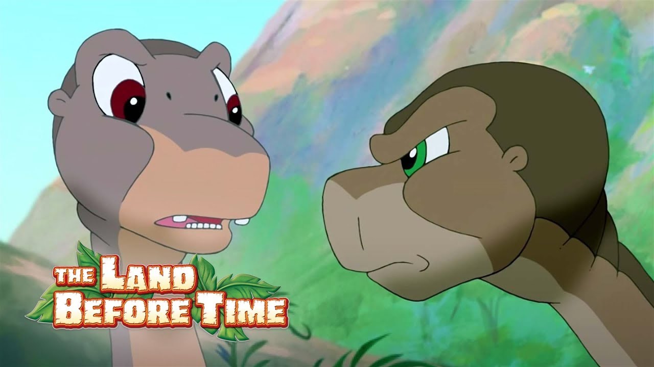 The Land Before Time | Don't Lie To Your Friends! - YouTube