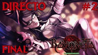 V�deo Bayonetta