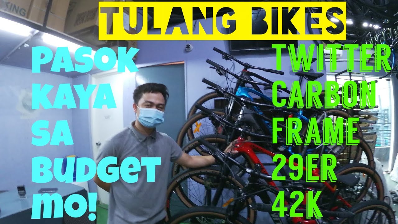 Tulang Bike Cabuyao - YouTube