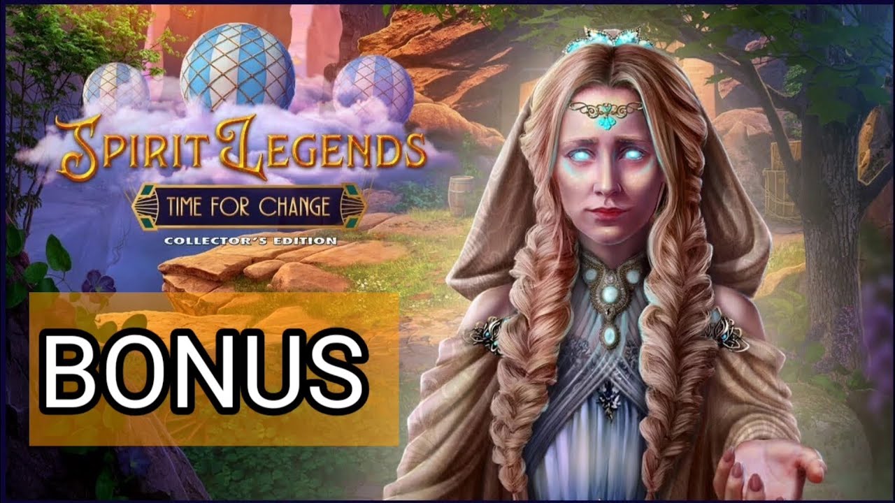 Let's play: Spirit Legends 3;- Time for Change:- Bonus chapter - YouTube