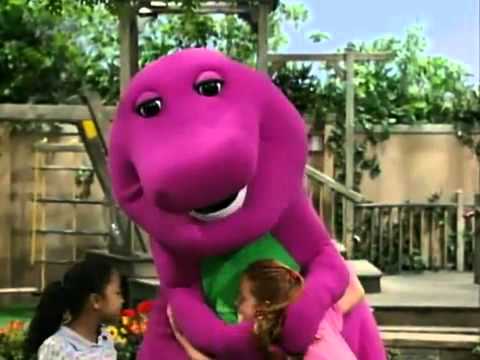 Te quiero yo - Barney - YouTube