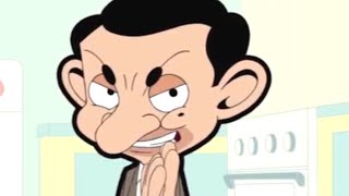 mr bean dinner for two cartoon for kids mr bean cartoon full episode wildbrain