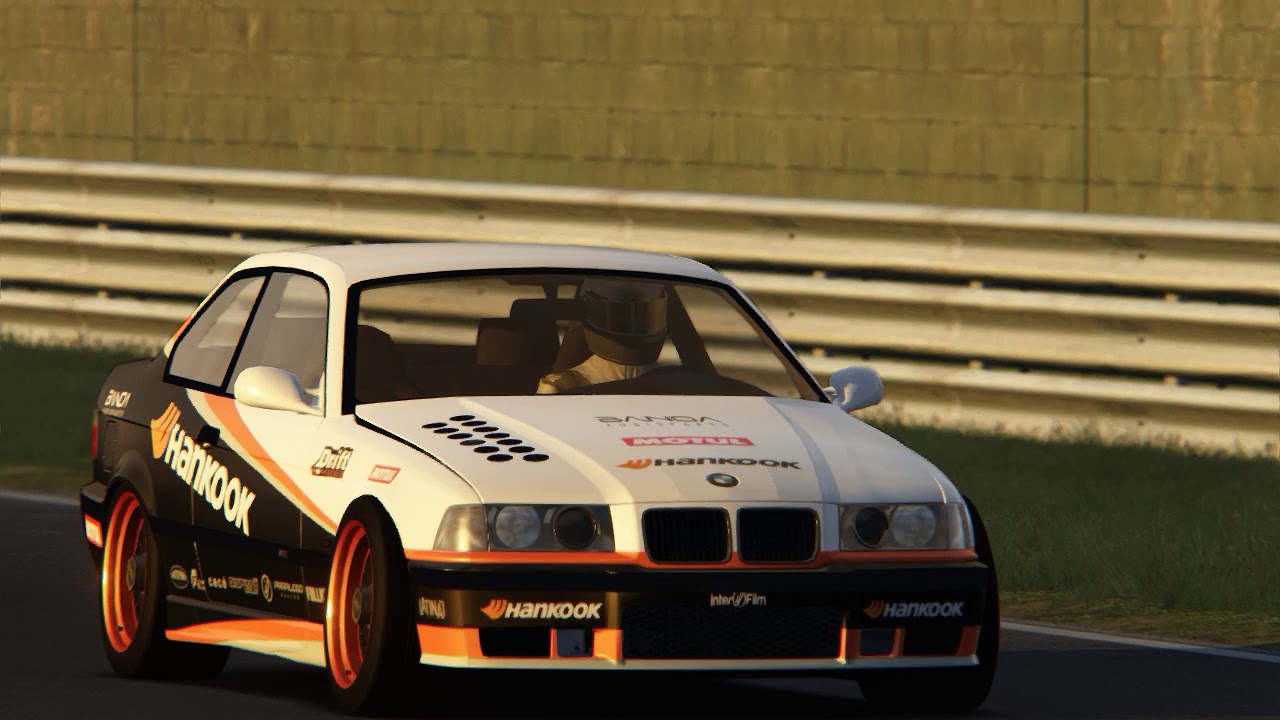 Bmw e36 assetto corsa