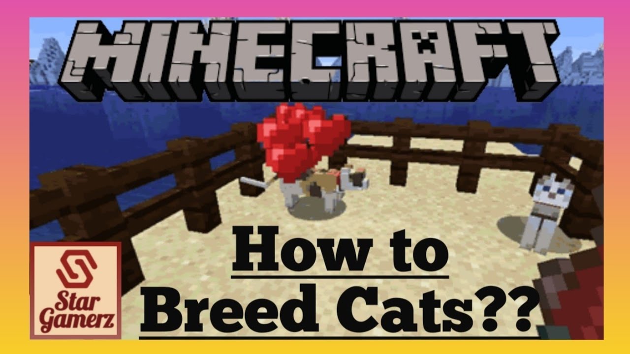 Minecraft Cats Names