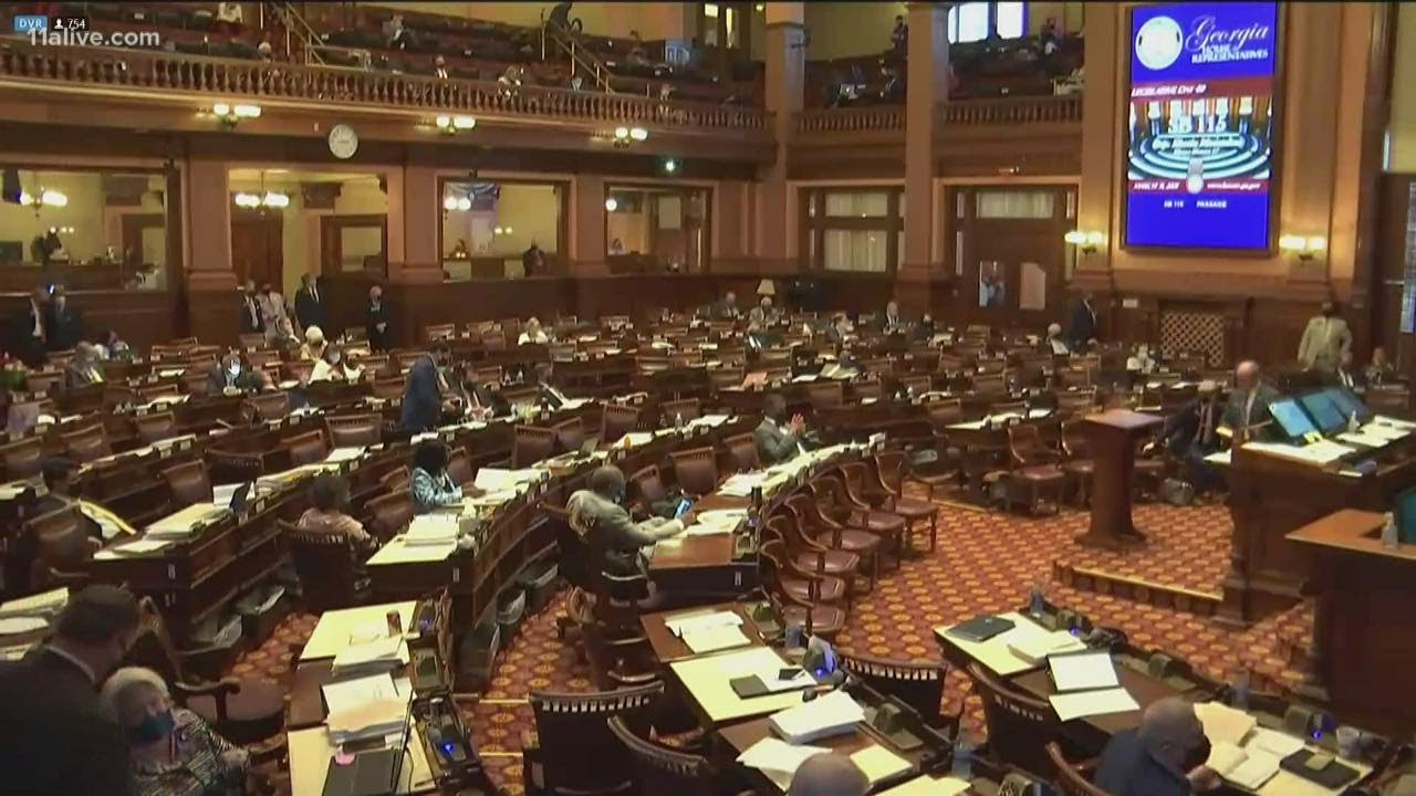 Final day of legislative session YouTube