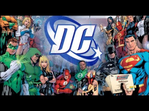 Dc Comic Movies In Order