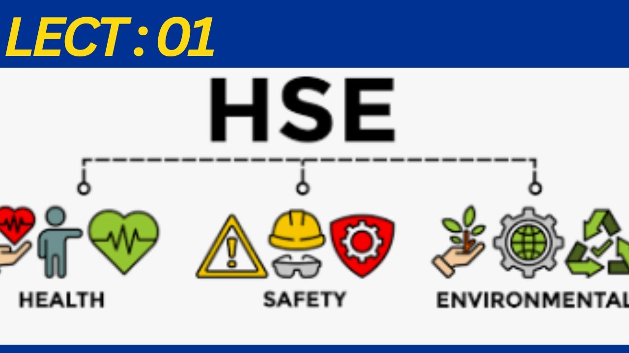 Introduction to Health safety and Environment @Tech Reveals - YouTube