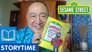 Sesame Street: Another Monster at the End of This Book | Story Time with Alan Muraoka