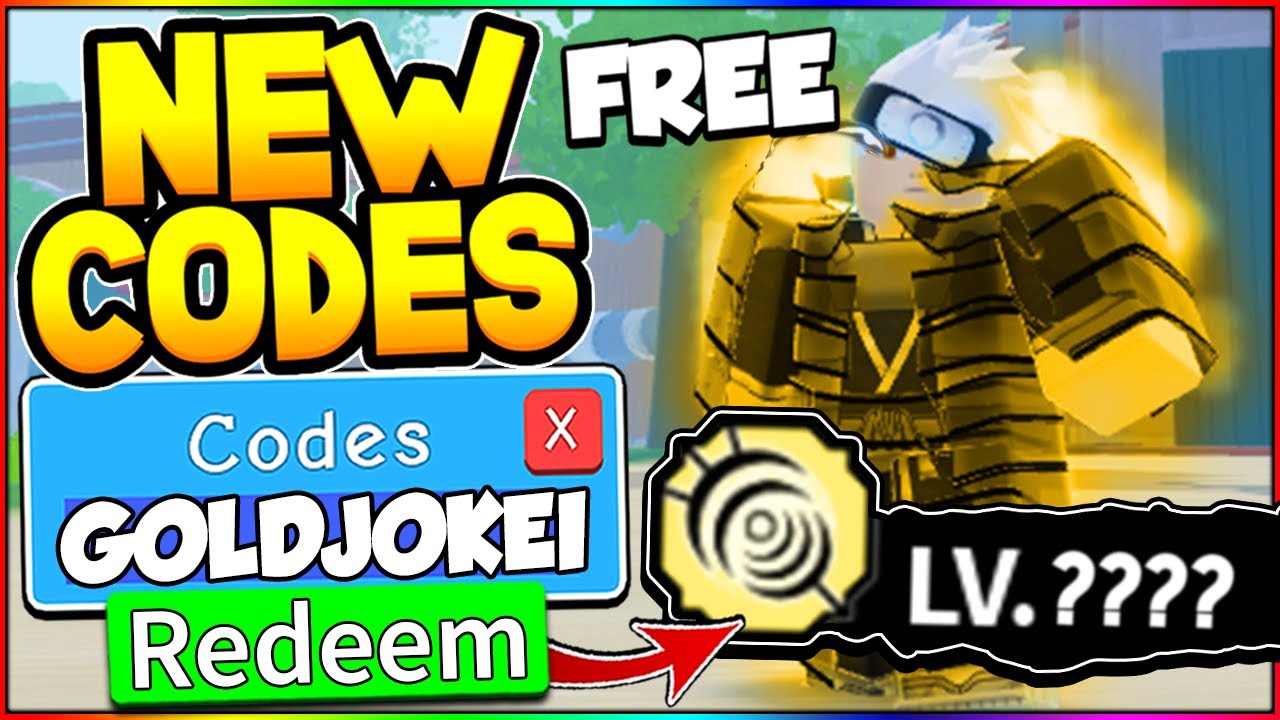 (CODES) ALL FREE GOLD JOKEI BLOODLINE SPINS IN SHINDO LIFE Roblox - YouTube