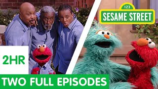 Sesame Street Elmo Makes Music Two Full Hour Episode Compilation