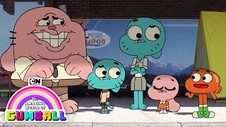 Gumball | Gumball Spoils The Movie | Cartoon Network