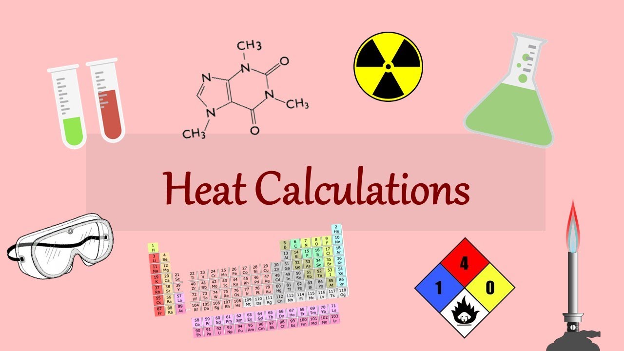 Heat Calculations - YouTube