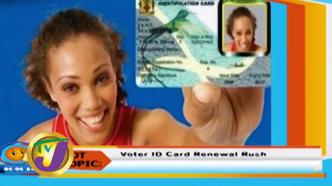 Requirements For National Id In Jamaica - Printable Templates Free